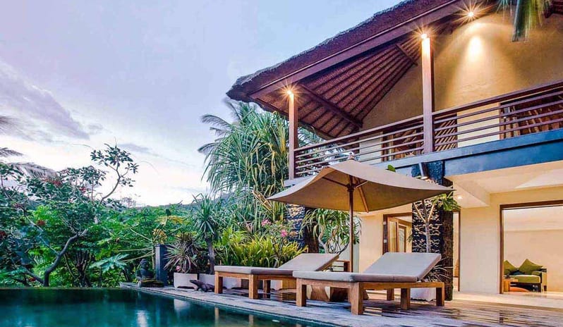 Qunci Villas-1 Bedroom Villa with Pool 1_9876